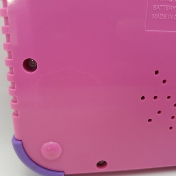 Vintage Disney Beauty and The Beast 1990 Tiger Electronics Handheld Video Game - Picture 14 of 15